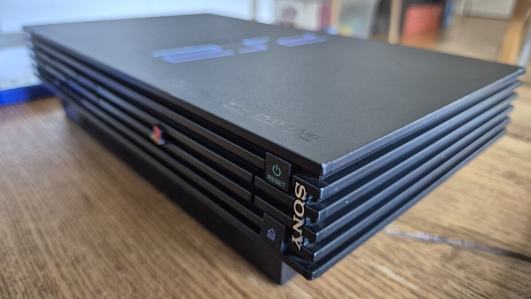 Sony Console: Sony PlayStation 2 + Original Sony Controller + 7 Spiele – Usato da Au SG venduto da KonsoleWerk 4