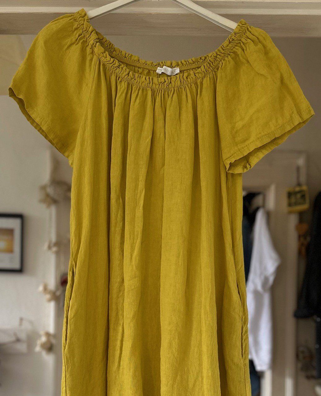 Vestiti: ROBE EN LIN!! M – Nuovo e nell'imballaggio originale da Locarno venduto da NicoNion 3