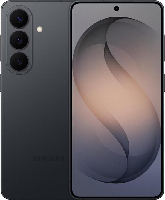 Telefoni cellulari / Smartphones: Samsung Galaxy S26 256GB Schwarz – Nuovo e nell'imballaggio originale da Steinhausen venduto da verkaufench