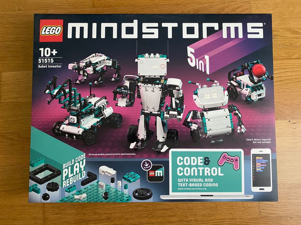 LEGO 51515 Robot Inventor | Kaufen auf Ricardo