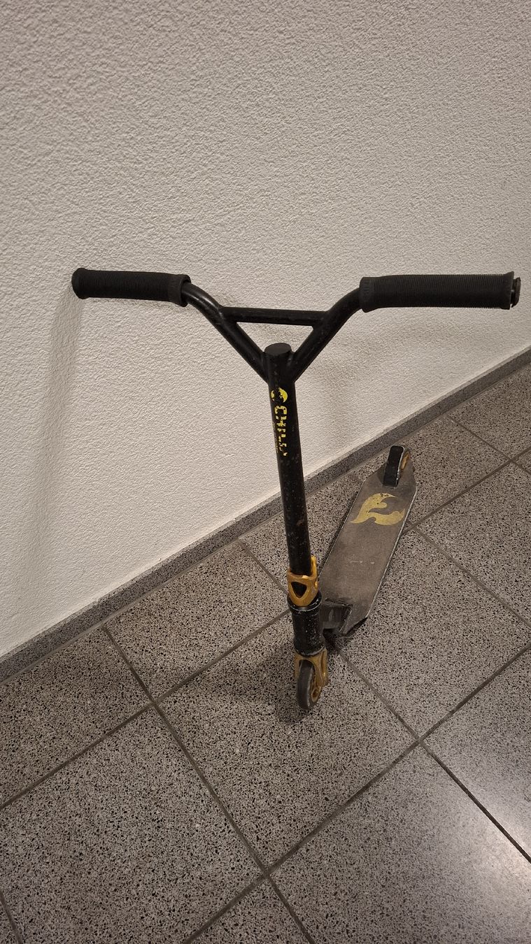 Chilli Kickboard: Chilly Trotinett – D'occasion à Dietikon par zweiumzug
