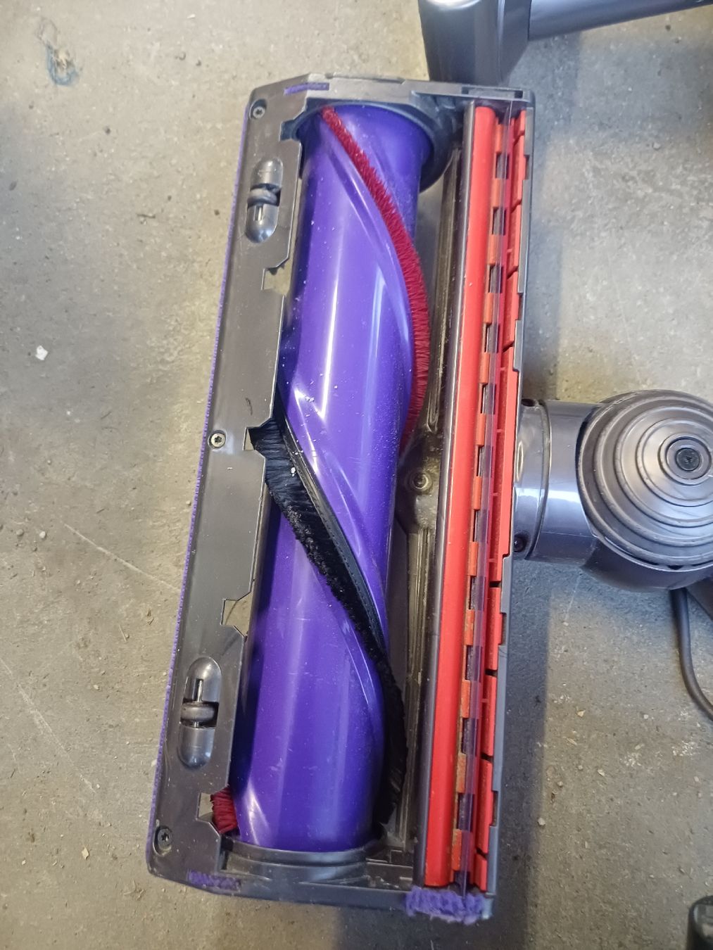 Dyson Staubsauger & Zubehör: Dyson V10+V6 für Bastler – Defekt aus Wangenried von Recycler94 5
