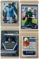 2025 Panini Cam Ward 1st pick Rookie Tennessee Titans 💙
