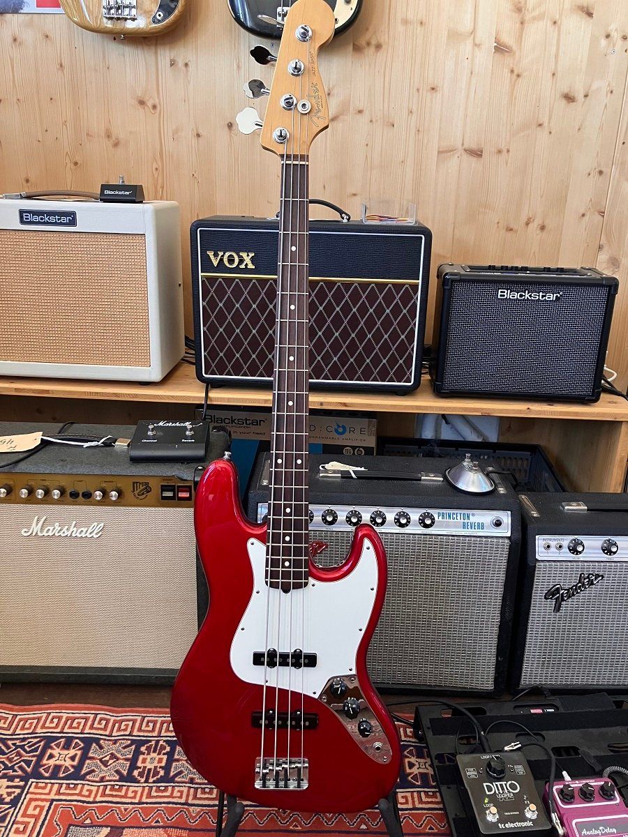 Fender Strumenti musicali: Fender Jazz Bass USA 1997 – Usato da Zofingen venduto da bjmusic 3