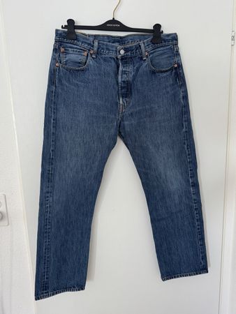 Levi's 501 Jeans, vintage, Grösse W36 L30, Herren, y2k