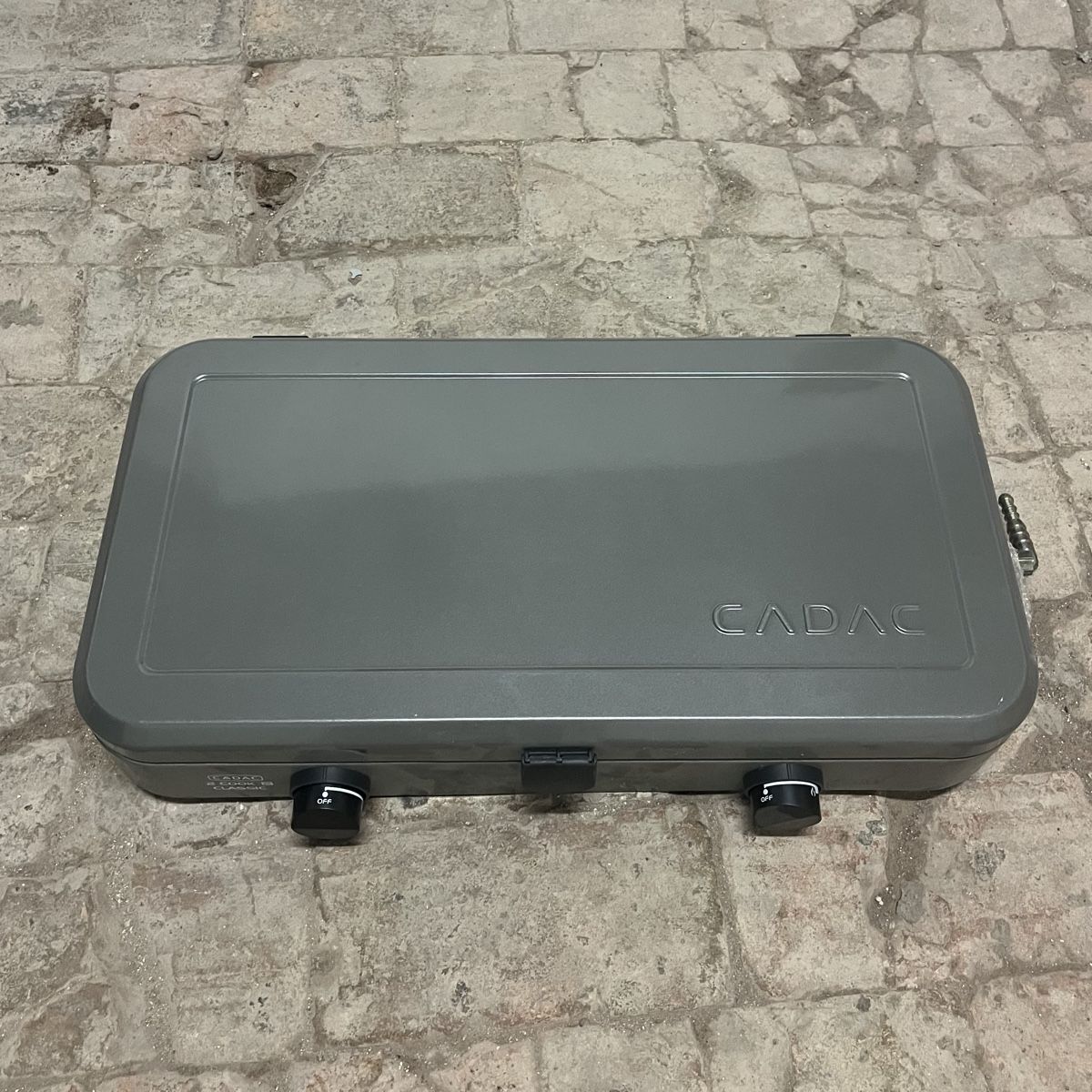 Elettrodomestici da cucina: Cadac 2 cook Camping Herd – Nuovo e nell'imballaggio originale da Basel venduto da Ankerkettenring 2