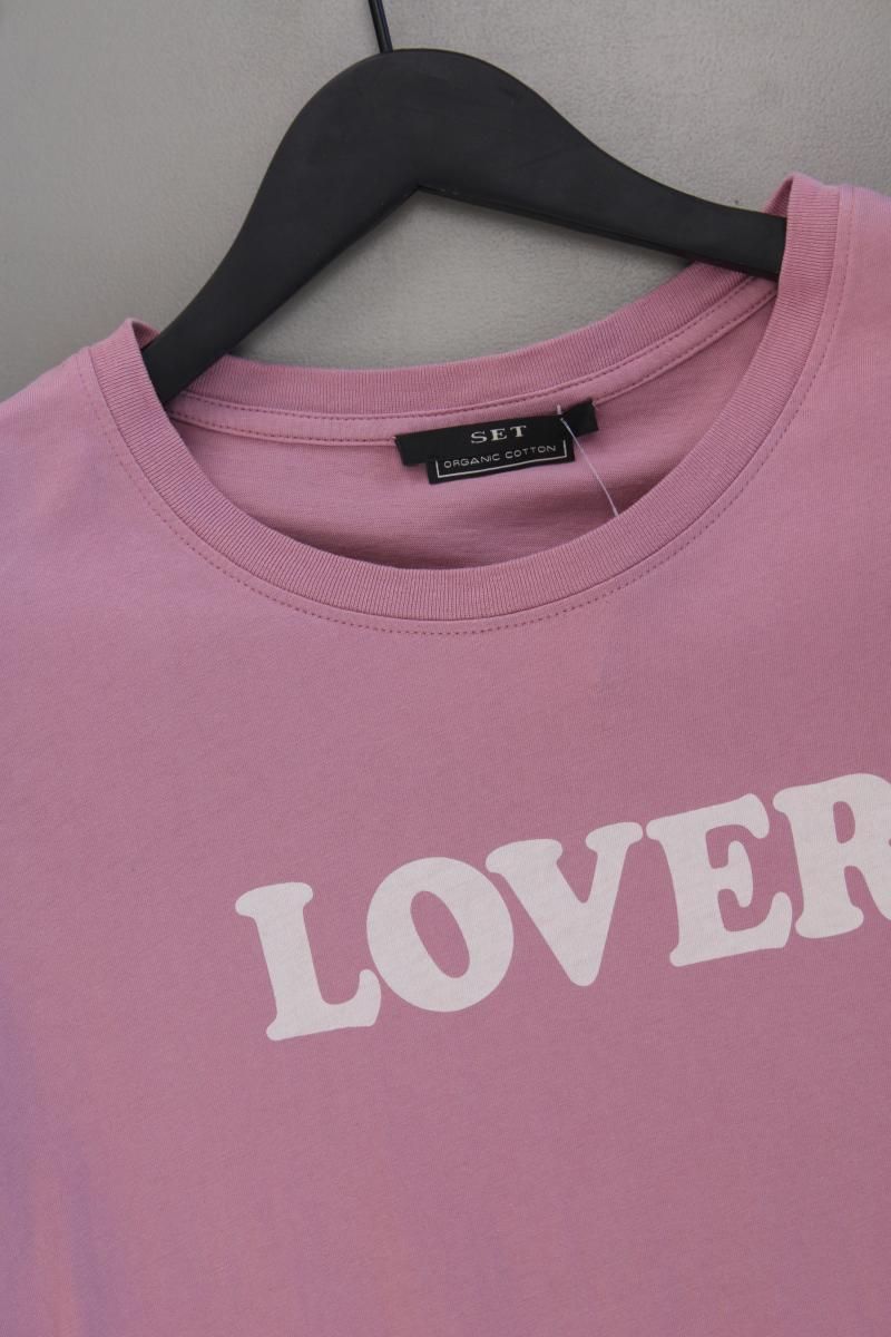 T-Shirts: Set T-Shirt Gr. 38 Kurzarm rosa – Gebraucht aus Neustadt an der Waldnaab von SecondLifeFashion 1