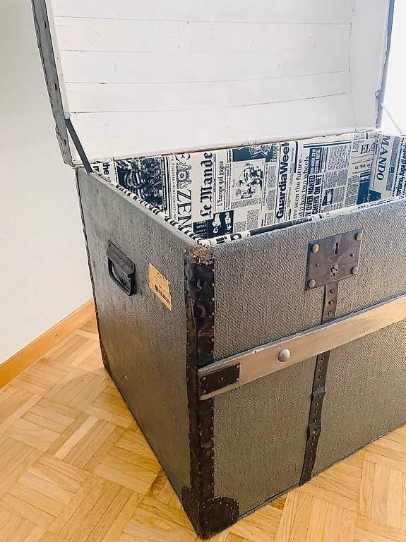 Cassapanche: Upcycling Truhe  – Usato da Abtwil SG venduto da anjel02 4