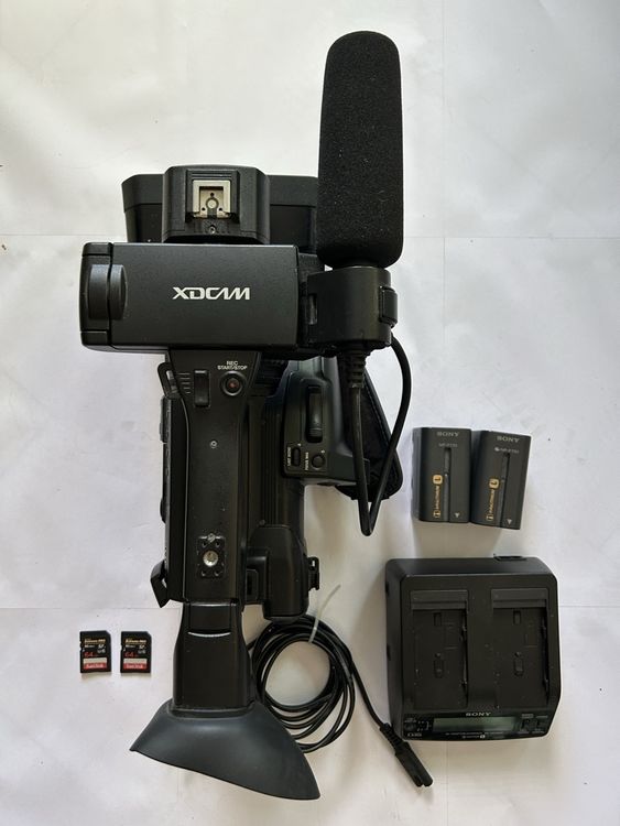 Sony Camcorder: Sony PXW Z-150 Videocamera  – Gebraucht aus Altendorf von whisky1962
