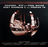 Roey Marquis II.* ‎– Momentaufnahmen 2.2