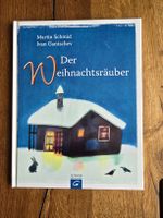 Kinderbuch Der Weihnachtsräuber von Martin Schmid 