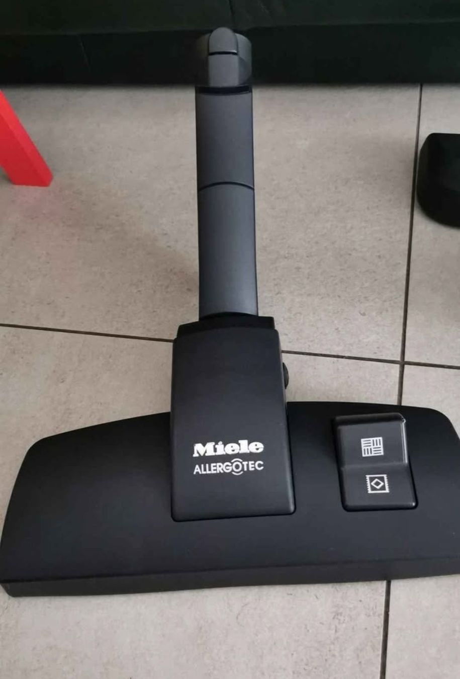 Altro per la casa: Miele allergotec bürste mit sensor neu – Nuovo (secondo la descrizione) da Mühlethurnen venduto da GaspAnita 2
