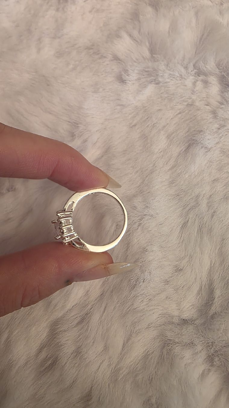 Anelli: Silber Ring  – Nuovo (secondo la descrizione) da Widen venduto da kev_f5vk 3