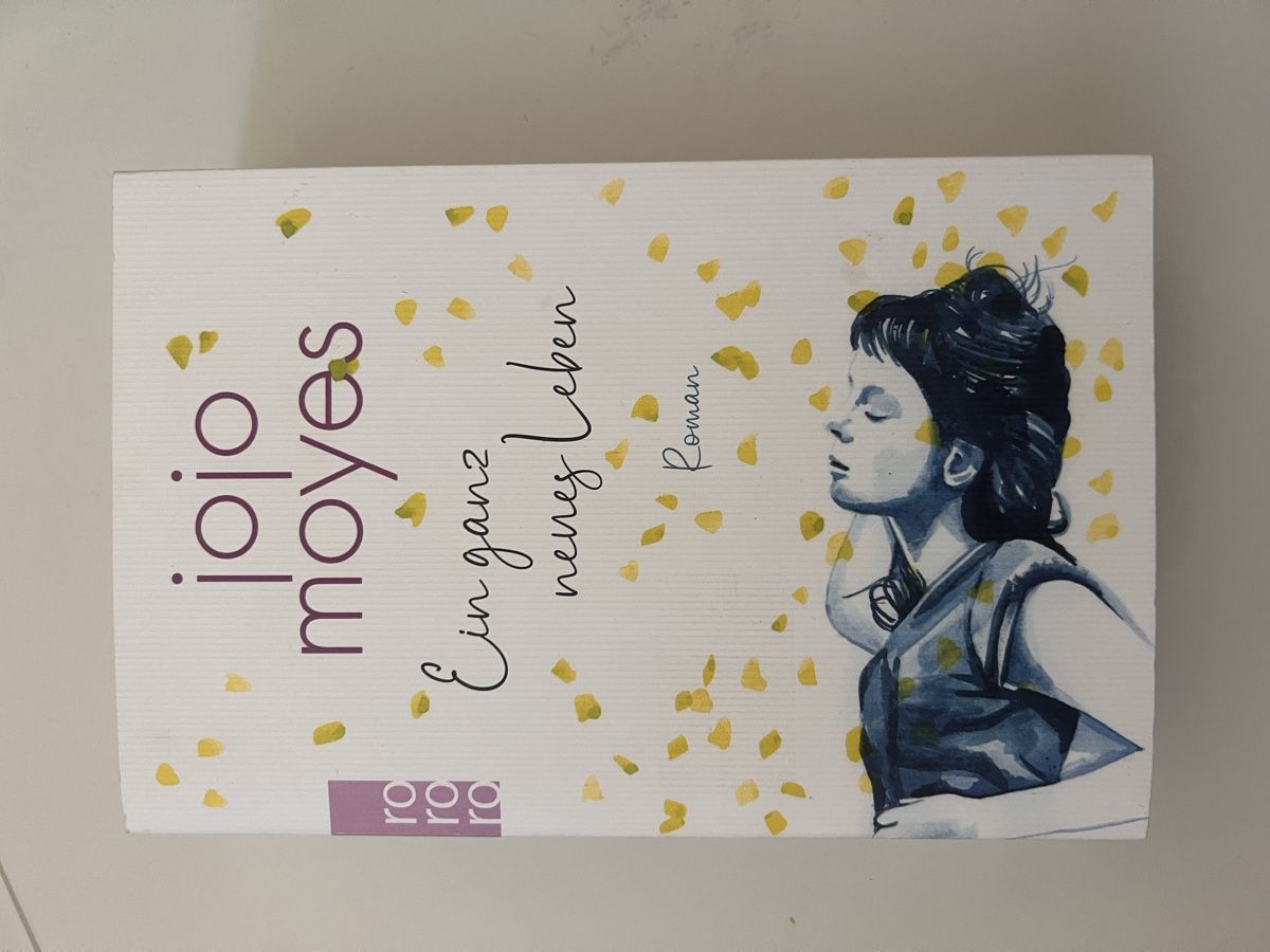 Libri: Jojo Moyes Romane Band 2&3 – Nuovo (secondo la descrizione) da Pfäffikon ZH venduto da Batgirl78 1