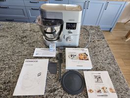Kenwood Cooking Chef KCC90 Küchenmaschine