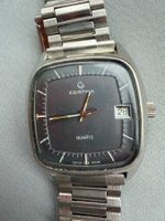 Vintage CERTINA Quartz – 70er Jahre – Neue Batterie