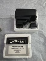 Blitzgerät Metz Mecablitz 32 CT3 mit SCA 300 im Set