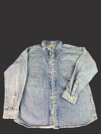 JACK & JONES | Jeanshemd | Gr. XL