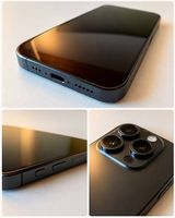 iPhone 15 pro (black titan)- sehr guter Zustand