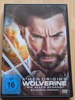 X-Men Origins Wolverine