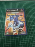 Sonic Gems Collection PS2 Game - Great Summer Fun!