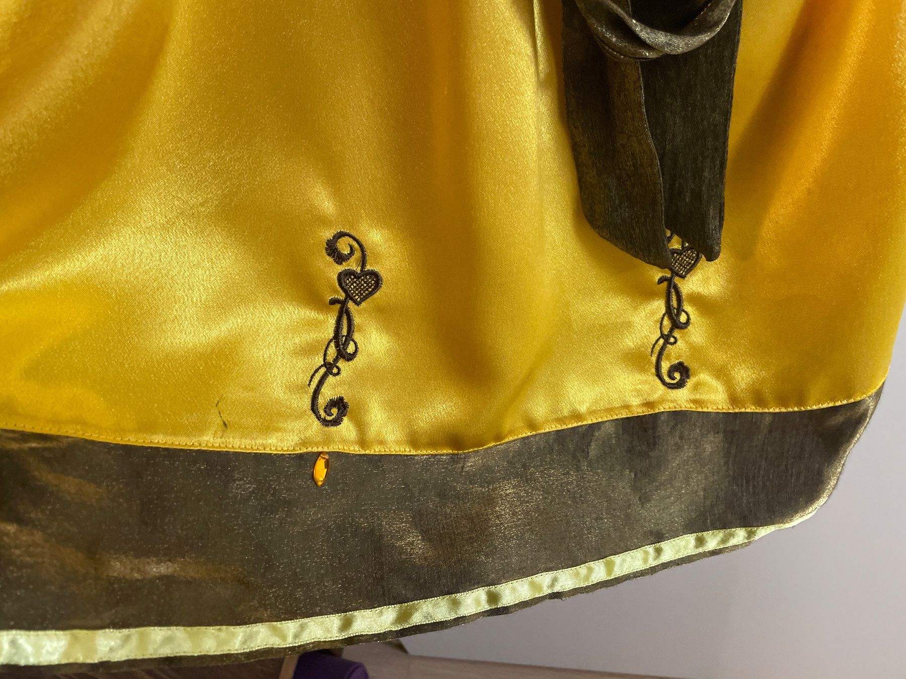 Vestiti: Spieth&Wensky Dirndl mit Bluse Grösse 38 – Usato da Dietfurt venduto da rosaliie 7