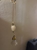 Antike Lampe 