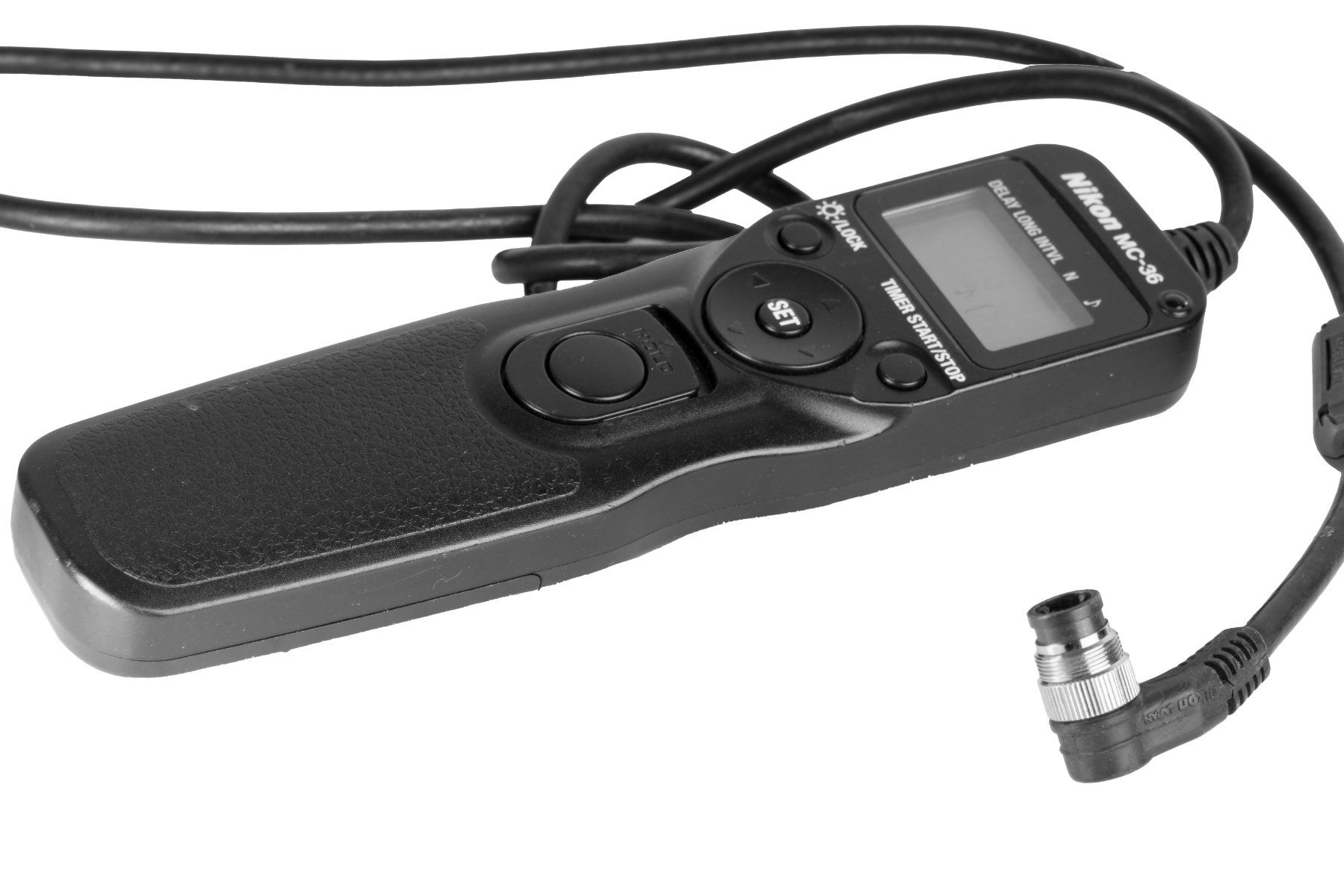 Cavi: NIKON MC-36 Multi-Function Remote Kabelfernauslöser MC36 – Usato da Emmen venduto da chromaton