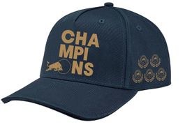 Red Bull Champions Max Verstappen Cap