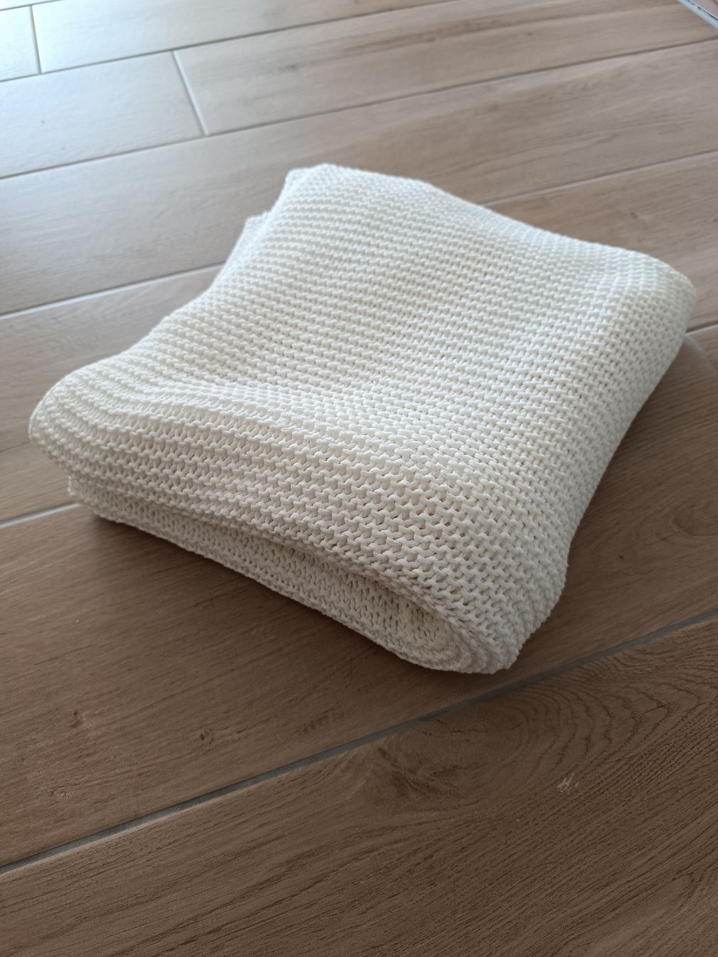 Ikea Decken: Plaid Decke gehäkelt – Gebraucht aus Wolfwil von SecondOwner 2