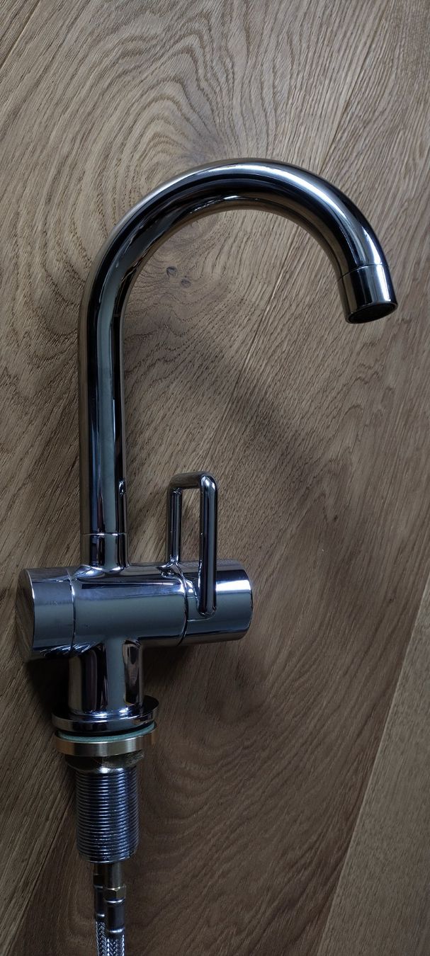 Laufen Rubinetteria: Wasserhahn Lavabo "Laufen Twin" – Nuovo (secondo la descrizione) da Bern venduto da hejoe