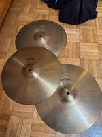 Paiste Dixie Hi-Hat Medium Thin