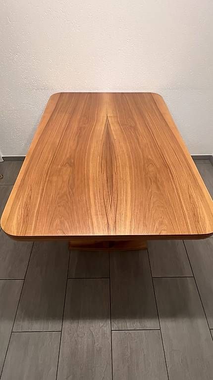 Tables: Nussbaum Esstisch – D'occasion à Magden par -Sternli- 1