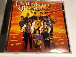 Ländlerkapelle Oberalp