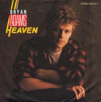 Bryan Adams Vinyl Single von 1984