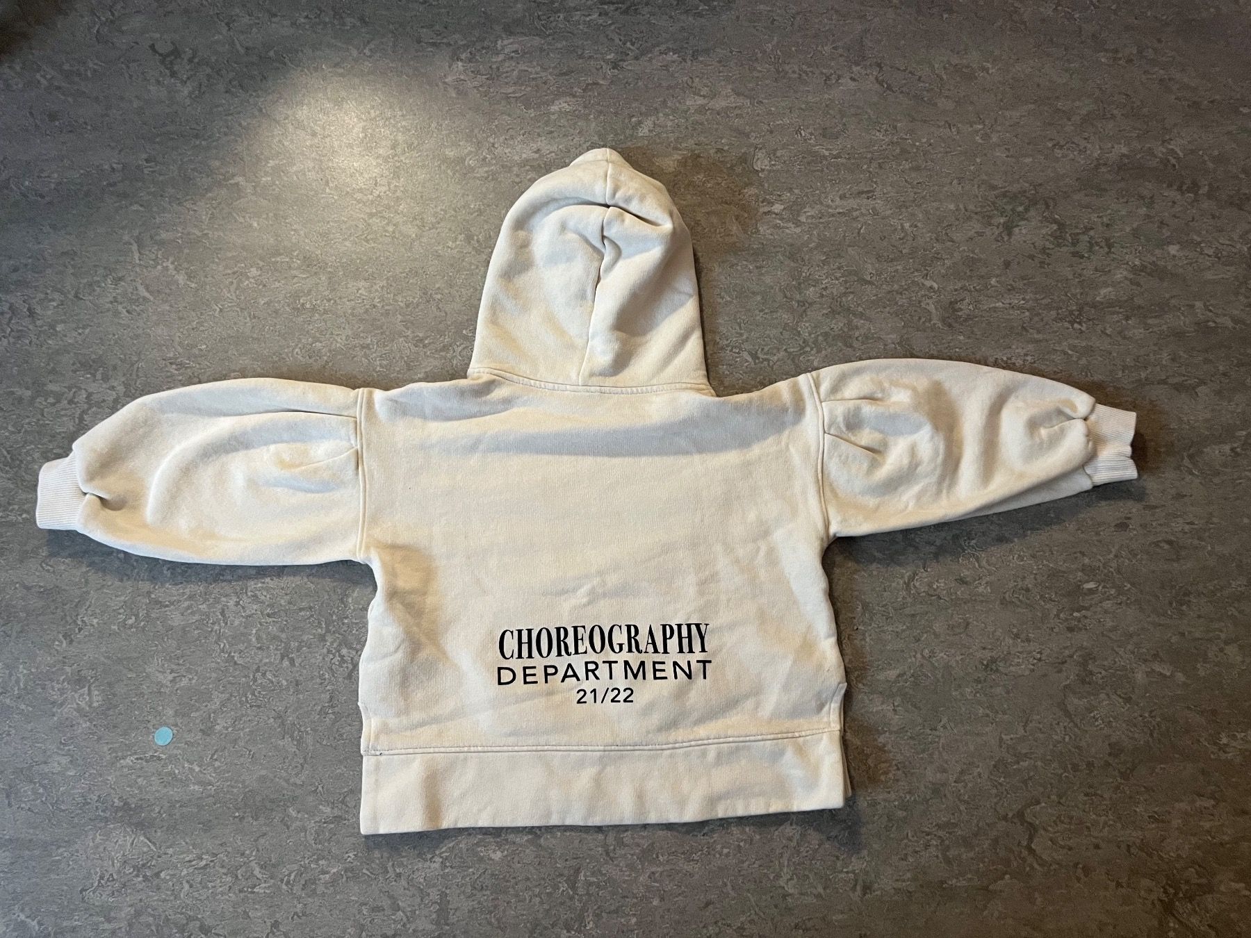 Zara Maglioni & Felpe: Sweatshirt mit Kapuze von Zara – Usato da Zürich venduto da Dita06 1
