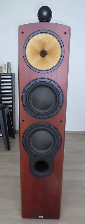 Bowers & Wilkins Haut-parleurs: Enceinte Hi-Fi B&W – D'occasion à Estavayer-le-Lac par ank23 2