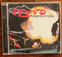 VA - More Compilation CD, Bligg'N'Lexx, Rokator, Swiss Rap..