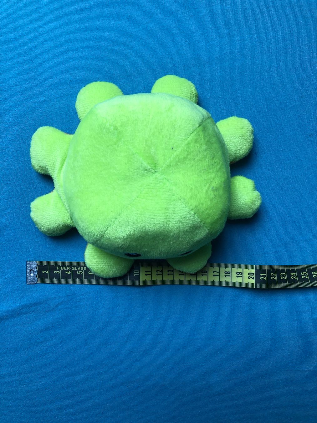 Giocattoli: Peluche réversible méduse - 20cm – Usato da Corcelles-près-Payerne venduto da CyndelleMaiwen 2