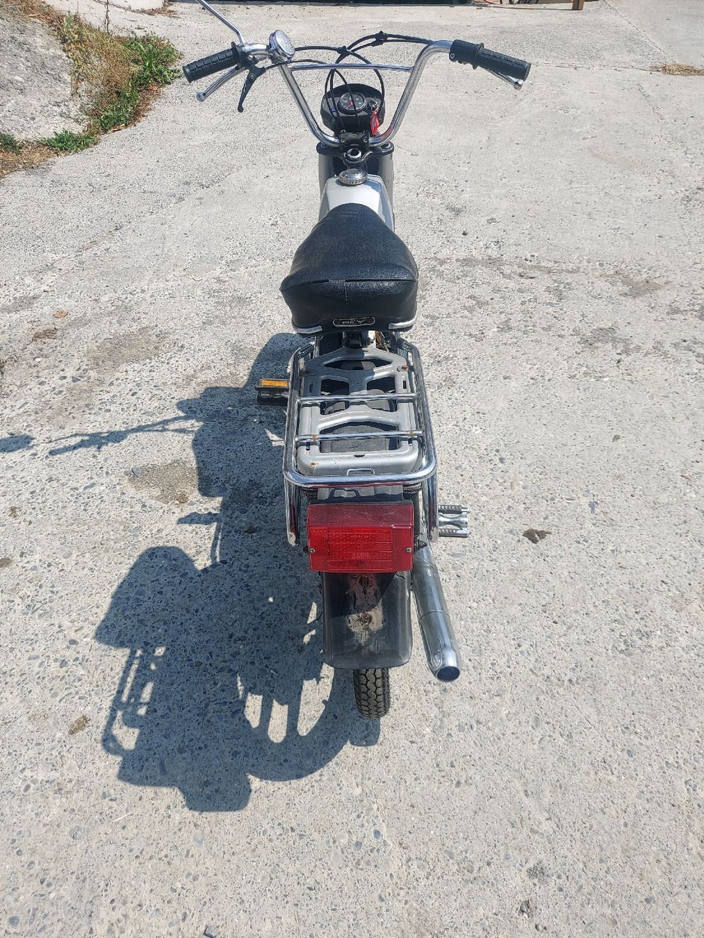 Sachs Cyclomoteurs: Sachs 503 AB Automat – Défectueux à Ballwil par sittingbull 3
