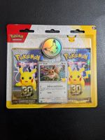 1x Pokémon 30th Anniversary Blister SEALED DE 🇩🇪 Ab 1