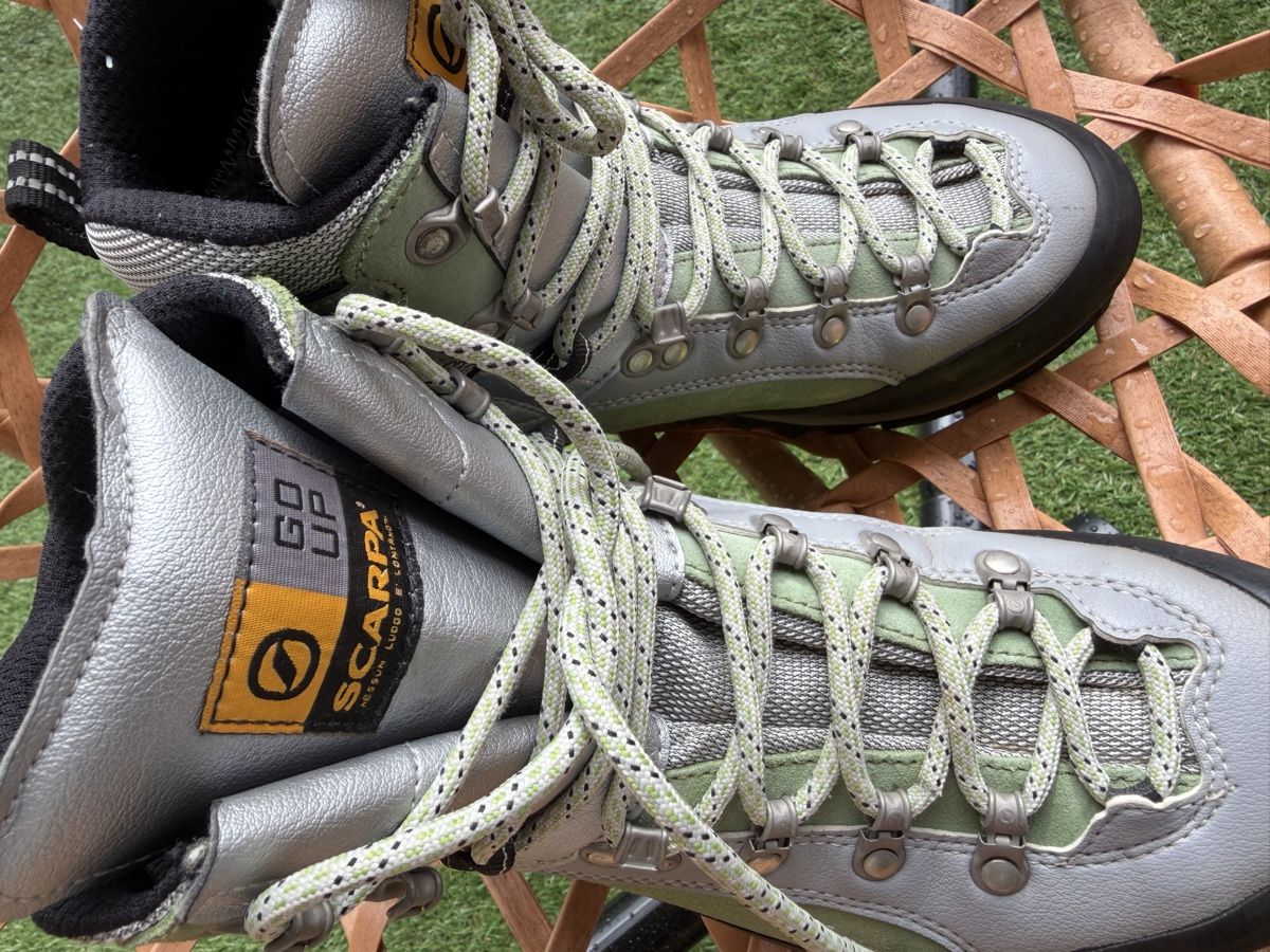 Scarpa Scarpe da donna: Wanderschuh Scarpa Tiolet GTX – Usato da St. Gallen venduto da Emifrei 4