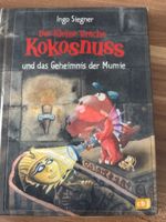 Der kleine Drache Kokosnuss und das Geheimnis der Mumie