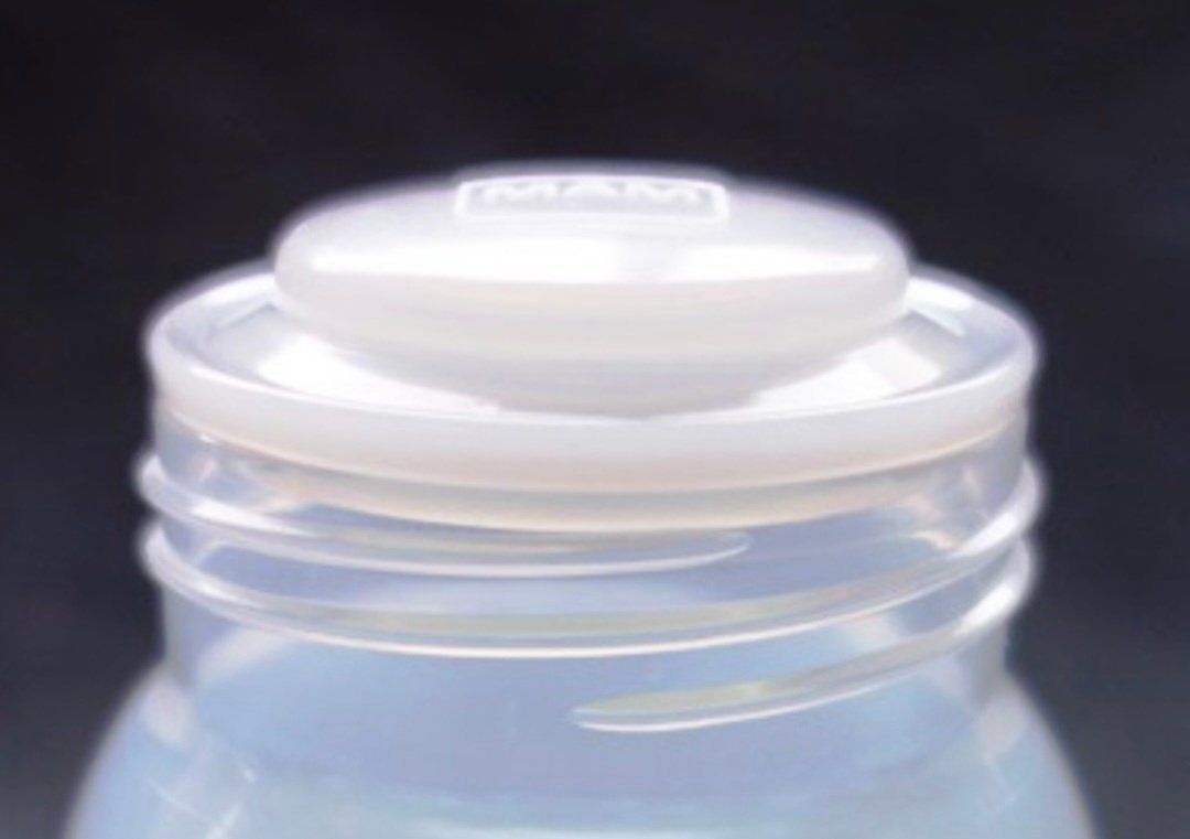 Mam Baby-Mahlzeiten: 10x Mam Schoppen 130ml mit Box – Gebraucht aus Gais von ste_y6ps 2