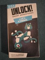 Unlock short aventures Le chat de M.Schrödinger