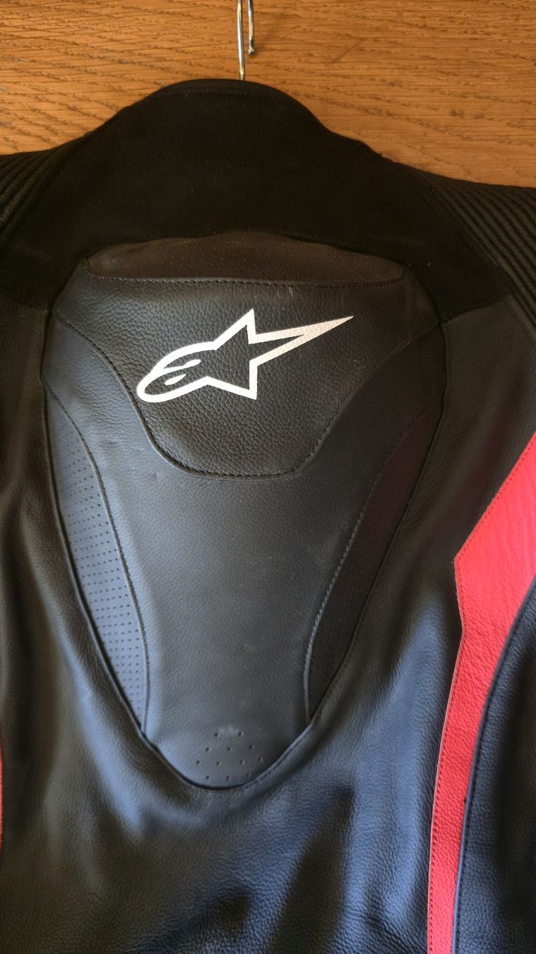 Alpinestars Costumes: Alpinestars Missile Lederkombi – D'occasion à Spiegel b. Bern par hpi_fq55 5