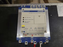 Telemechanique Altistart 3 Soft Starter - ATS23.D72N
