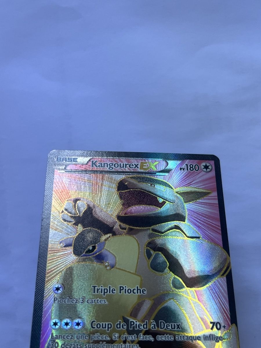 Pokémon Carte collezionabili: Pokemon Karte Kangama EX Flashfire 2014  – Usato da Almens venduto da dra_mql5 3