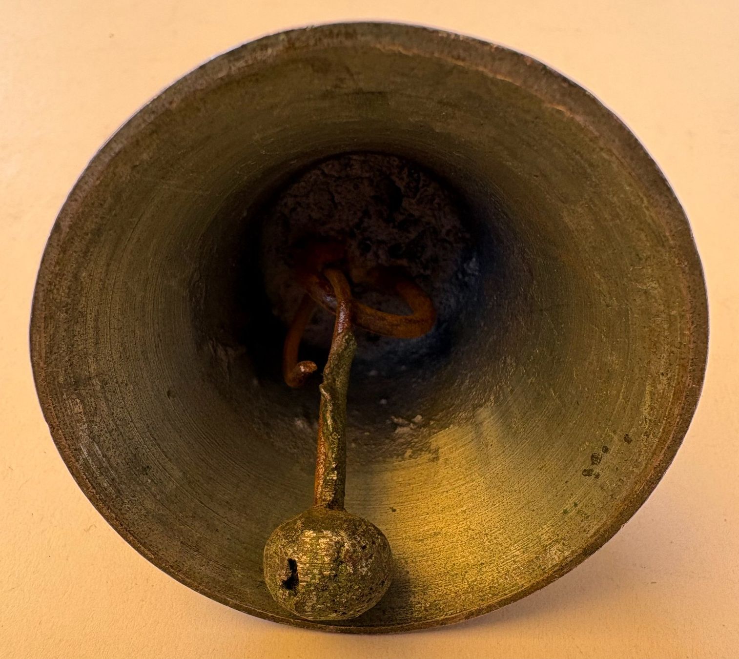 Campanacci mucche: GLÖCKLEIN – Usato da Ostermundigen venduto da wini63 2