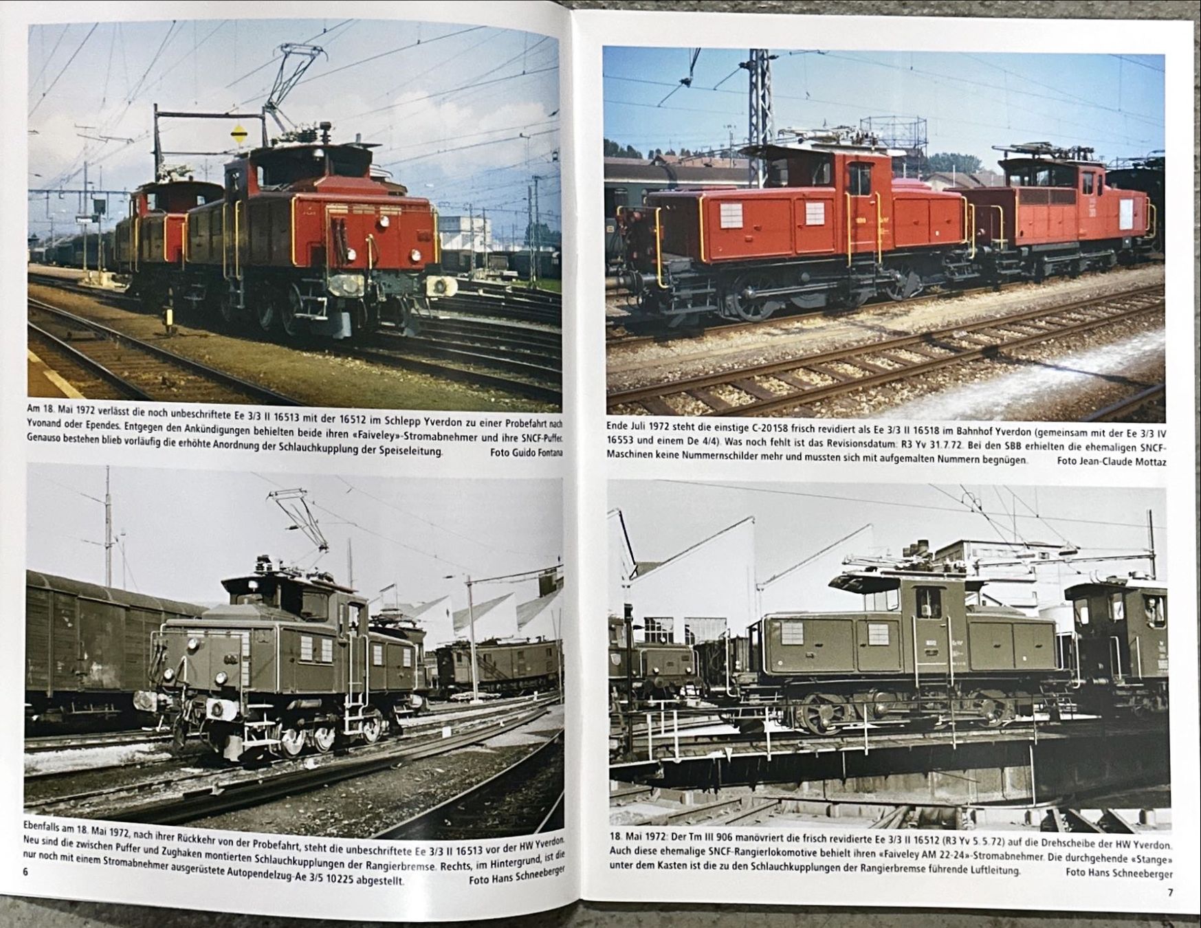 Riviste & Magazine: Semaphor Frühling 2018 Nr. 57 – Nuovo e nell'imballaggio originale da Murgenthal venduto da View 2